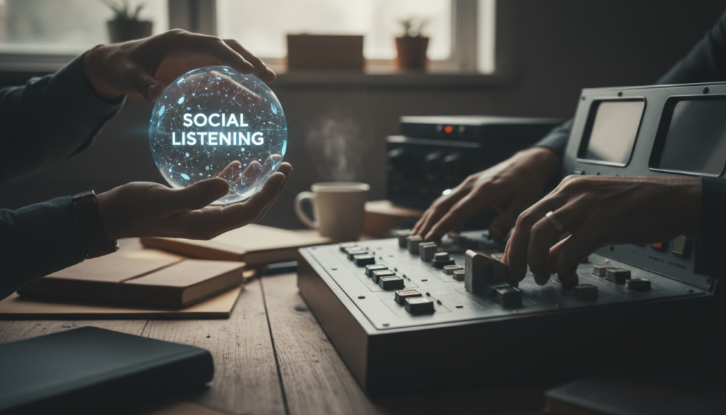 social listening