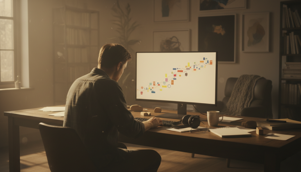 storytelling no design