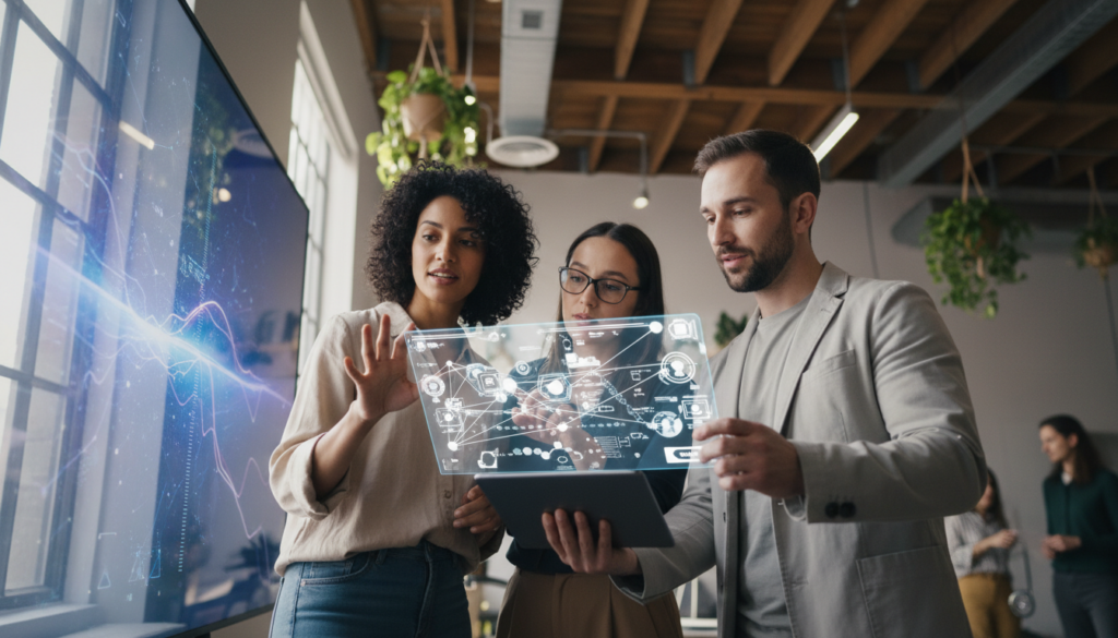 Web 3.0 para negócios