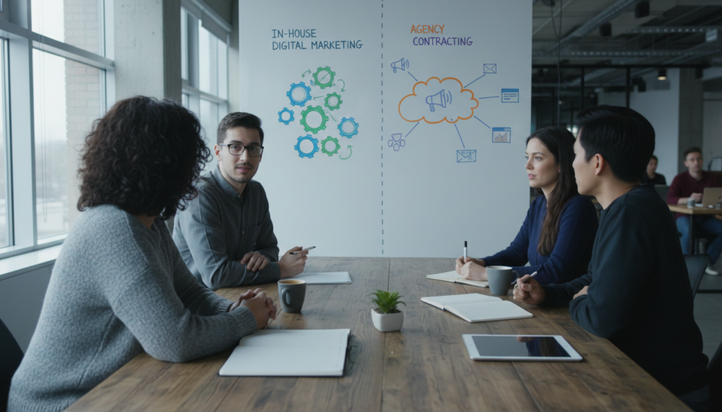 marketing digital interno