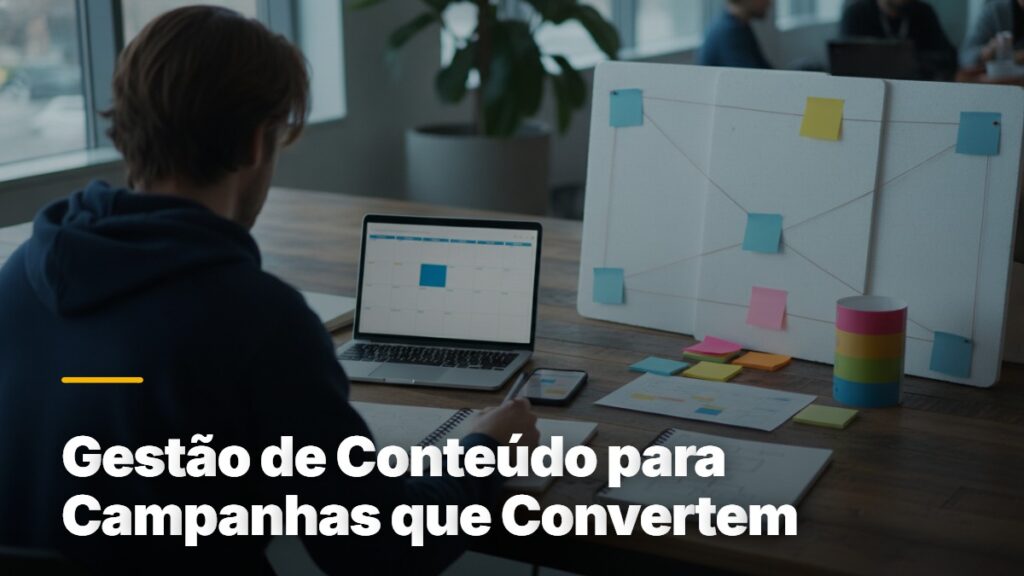 gestão de conteúdo