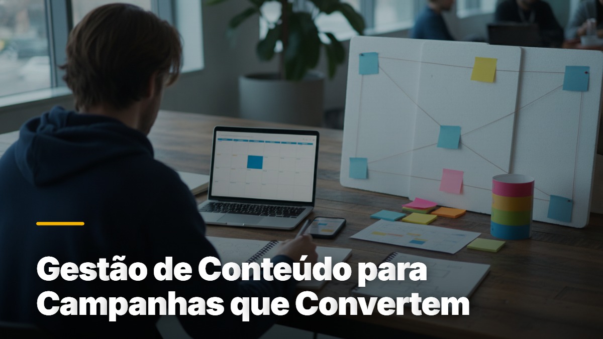 gestão de conteúdo