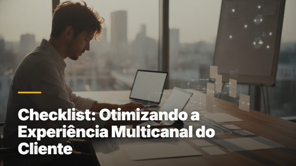 experiência multicanal