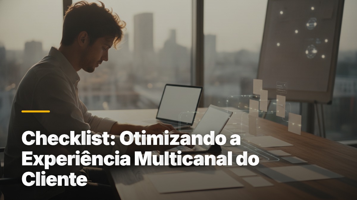 experiência multicanal