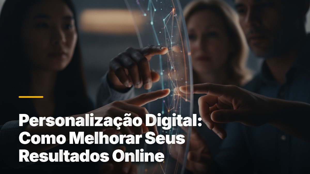 personalização digital