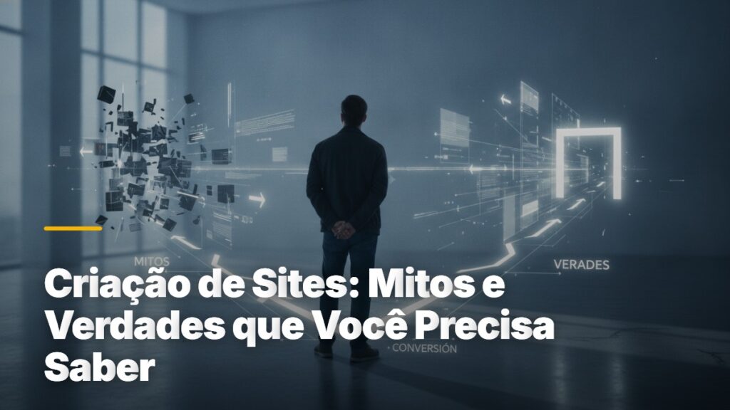 criação de sites