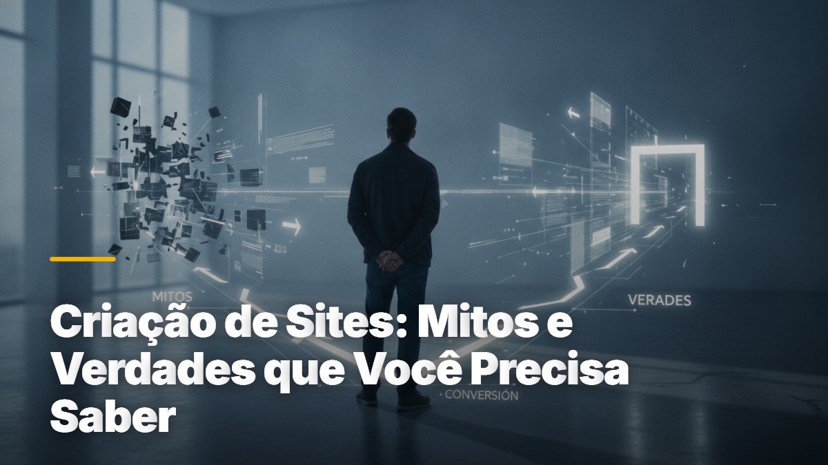 criação de sites