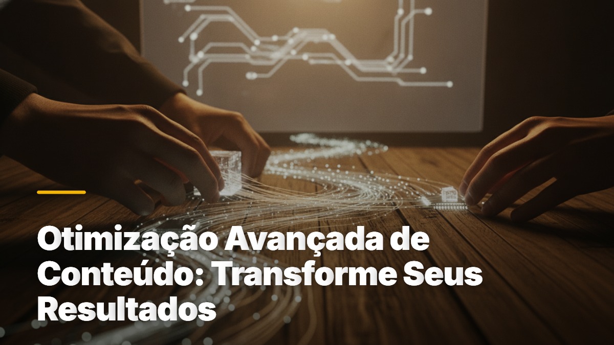 otimização avançada