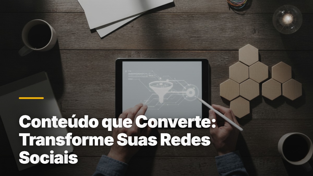 conteúdo que converte