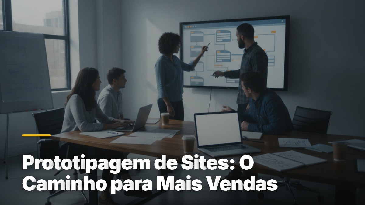 prototipagem de sites