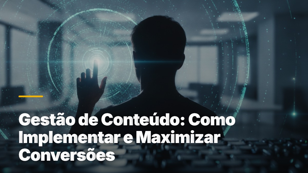 gestão de conteúdo