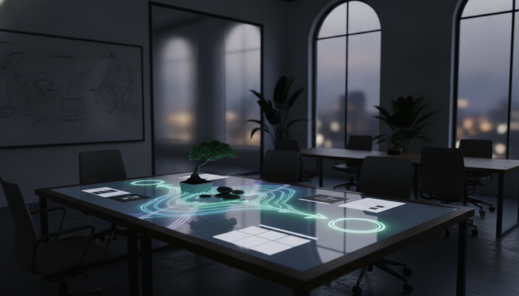 UX design eficiente