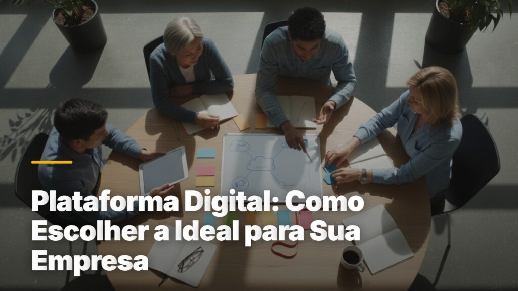 plataforma digital