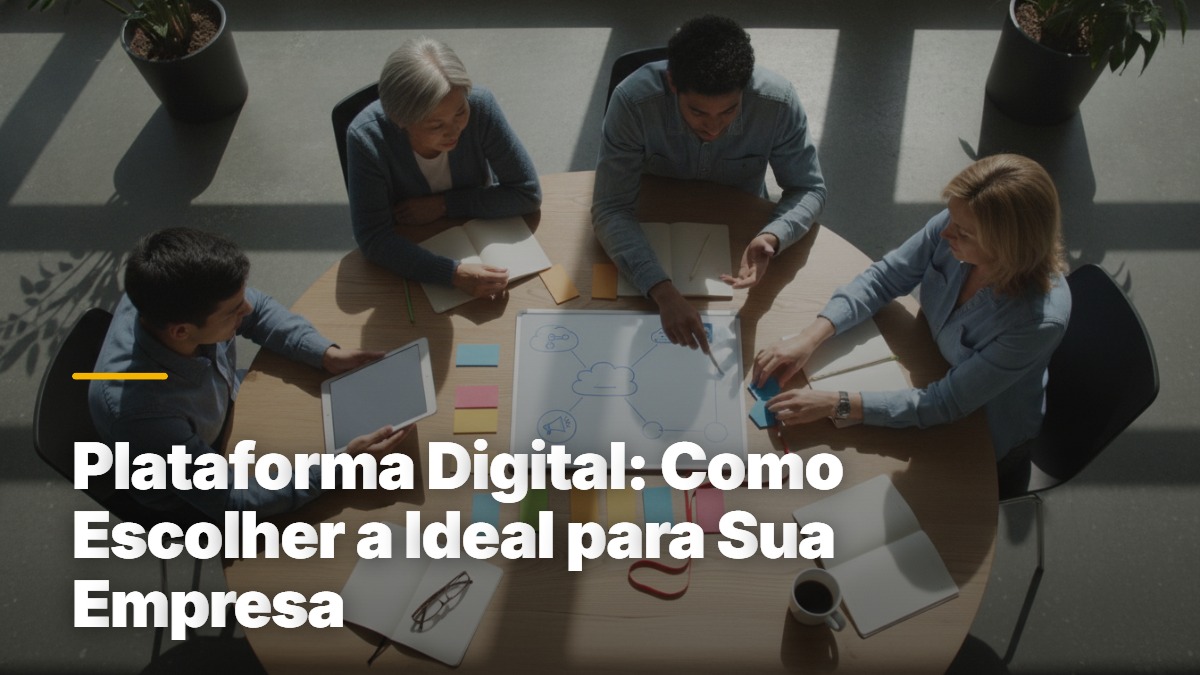 plataforma digital